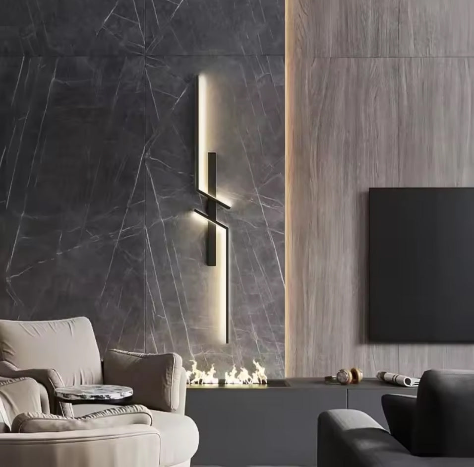 Modern Strip Wall Lamp