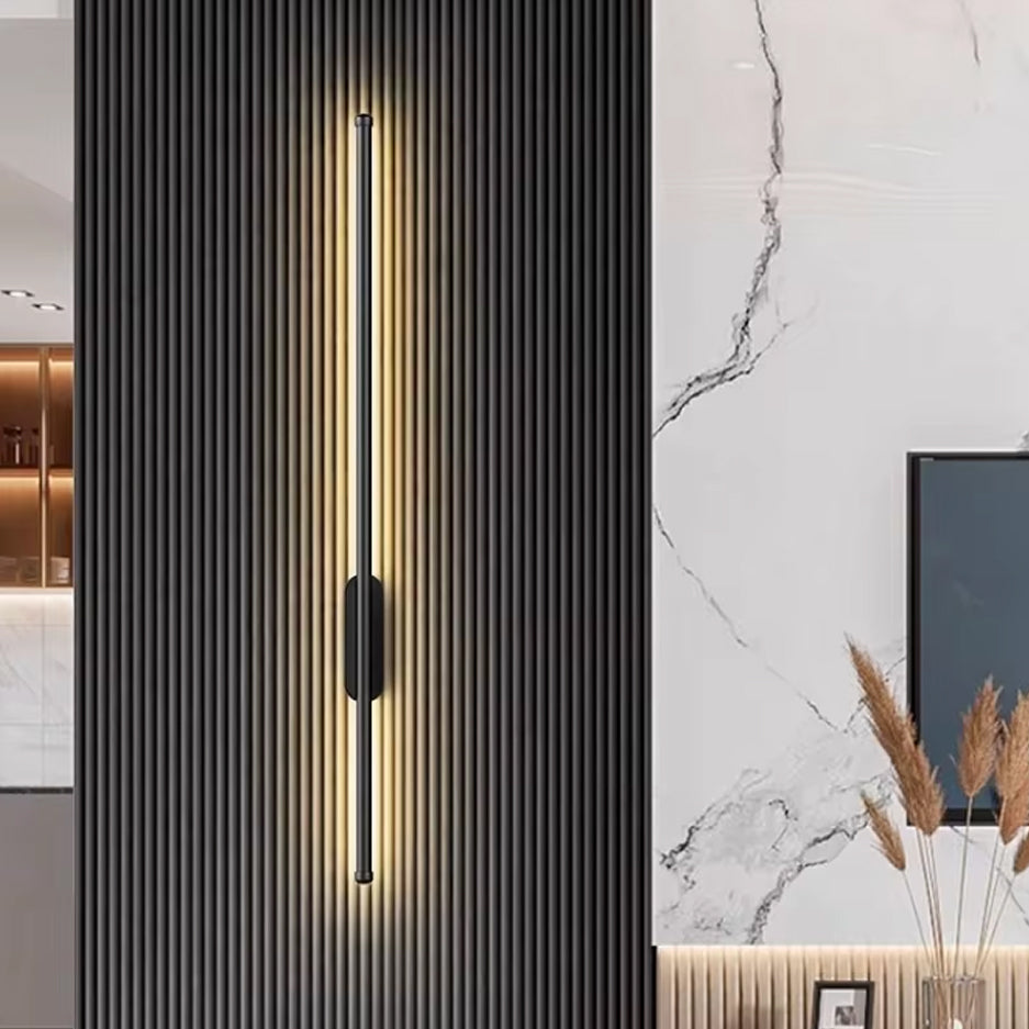 Minimalist Linear Wall Light