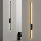 Minimalist Linear Wall Light
