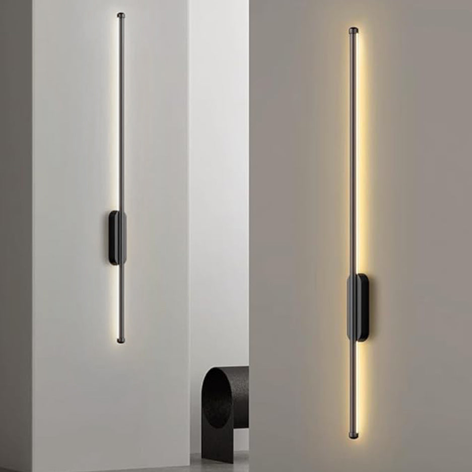 Minimalist Linear Wall Light