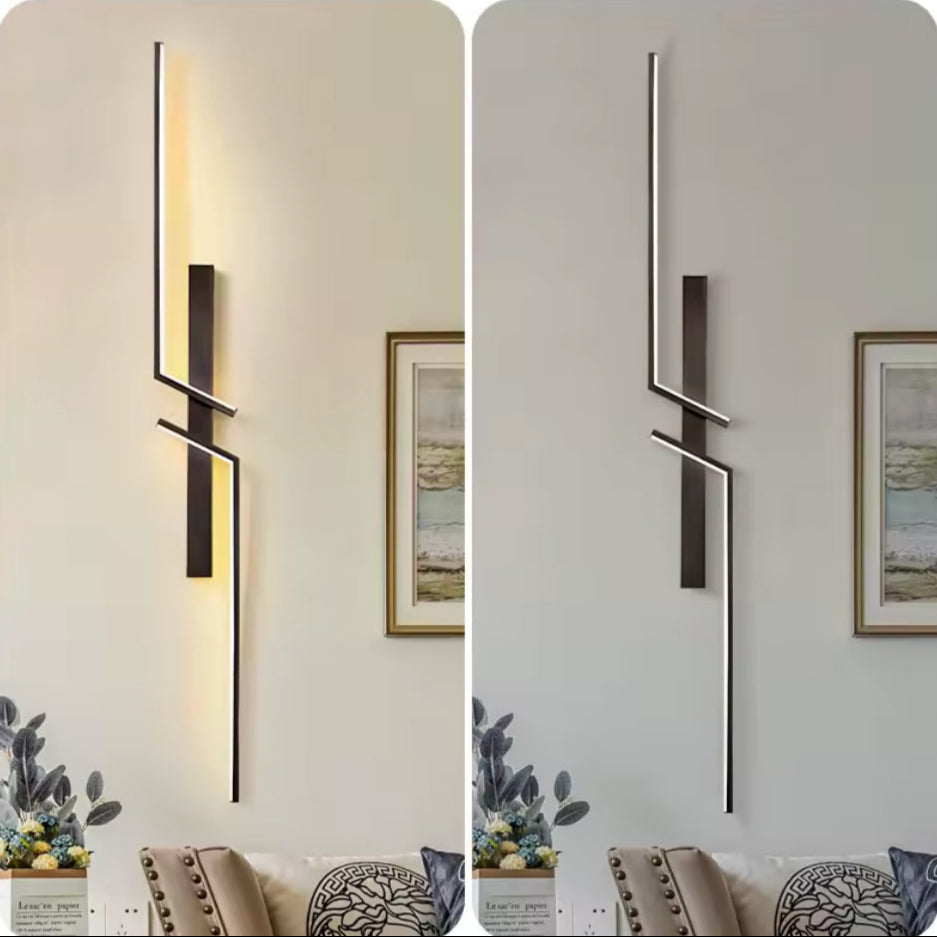 Modern Strip Wall Lamp