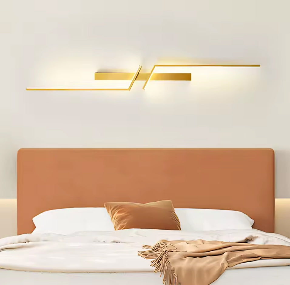 Modern Strip Wall Lamp
