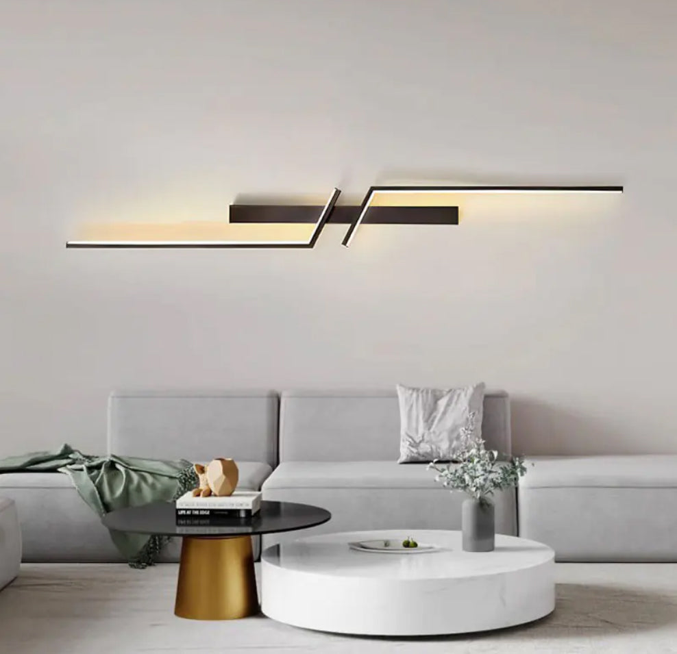 Modern Strip Wall Lamp