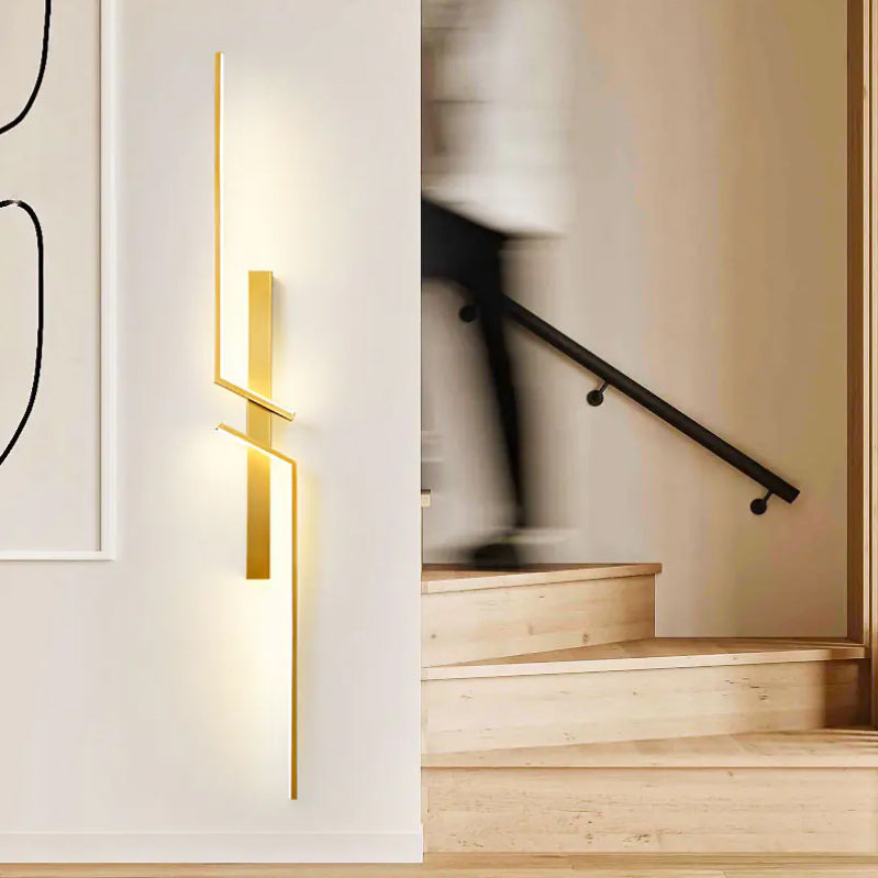 Modern Strip Wall Lamp