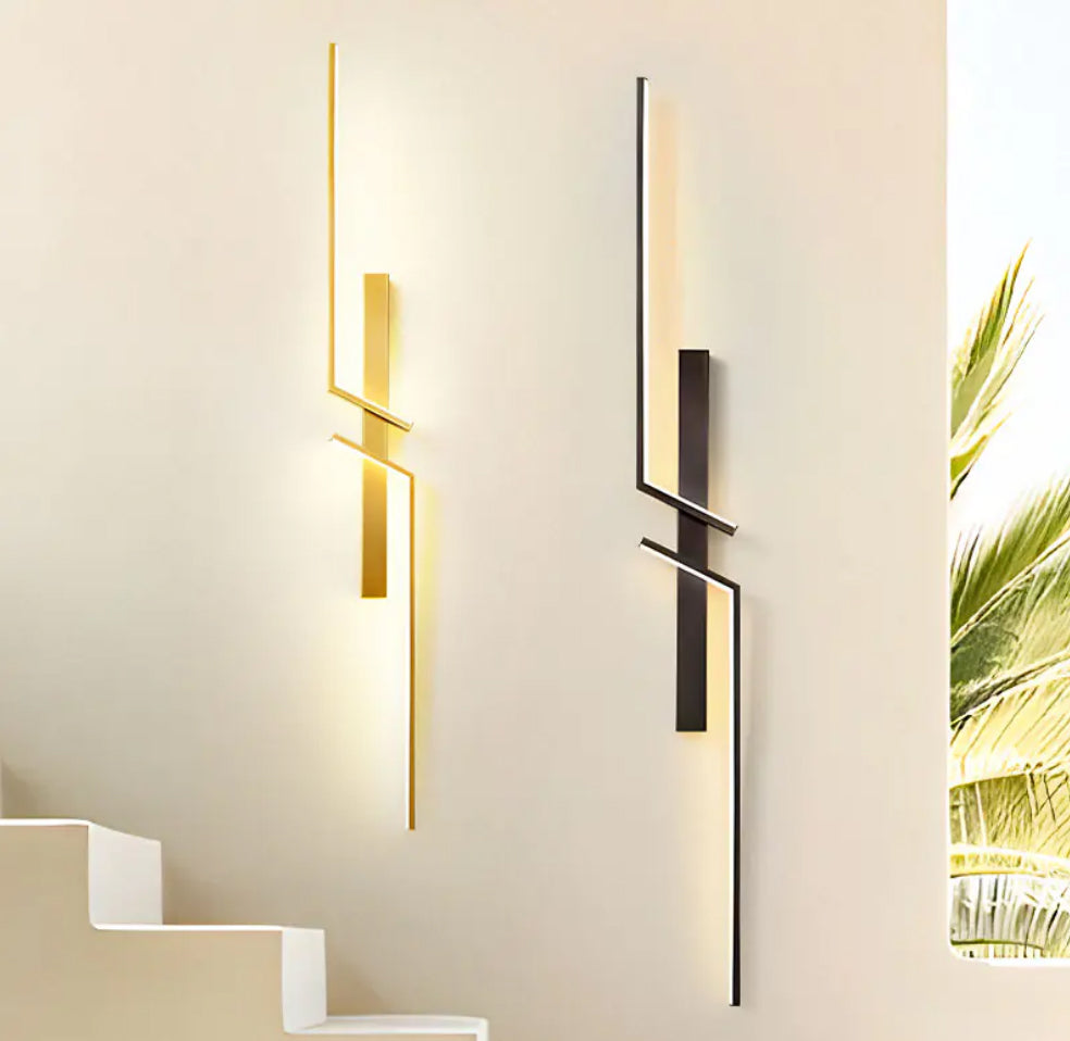 Modern Strip Wall Lamp