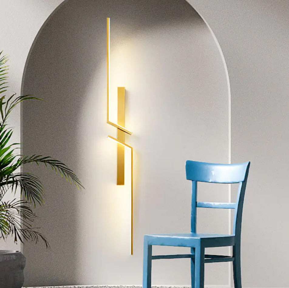Modern Strip Wall Lamp