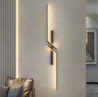Modern Strip Wall Lamp