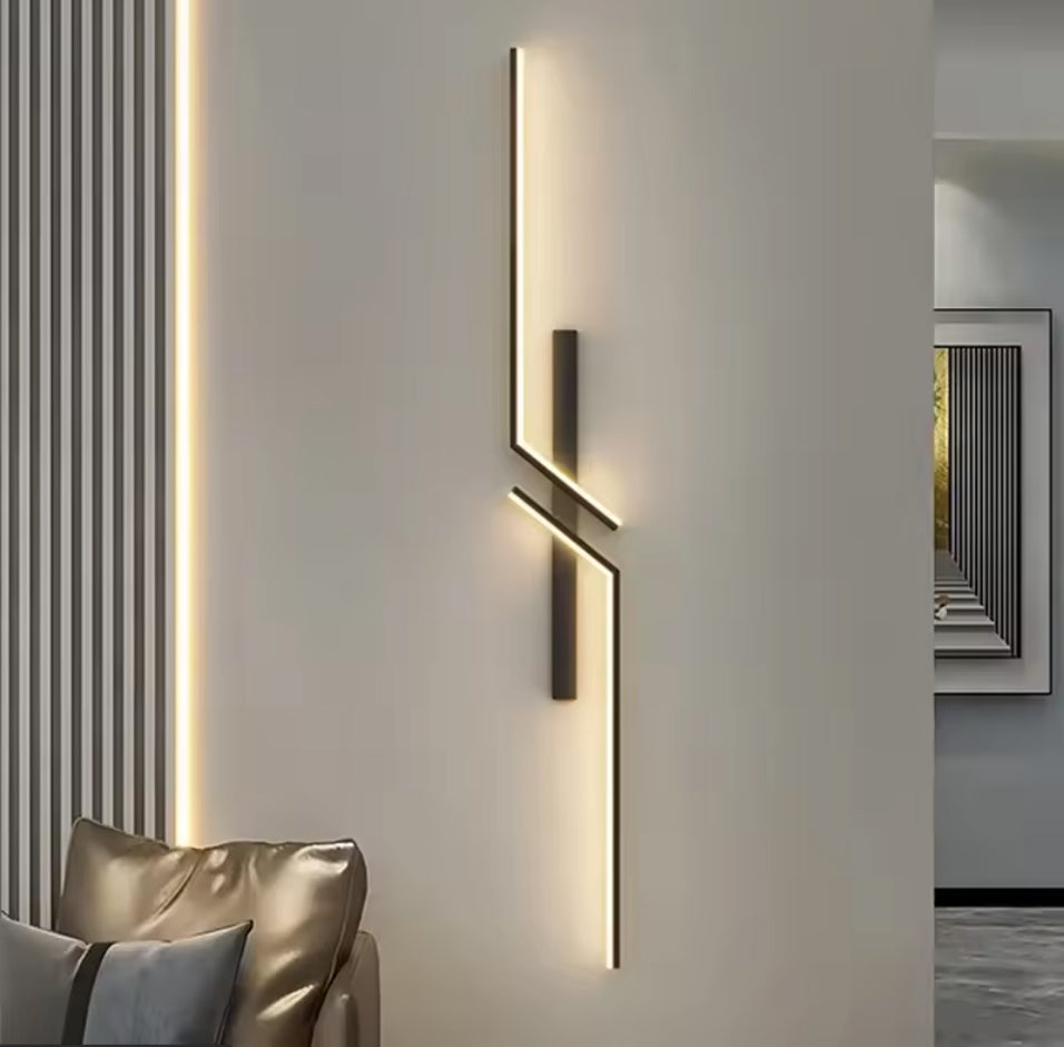 Modern Strip Wall Lamp