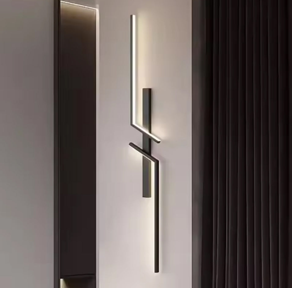 Modern Strip Wall Lamp