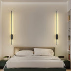 Minimalist Linear Wall Light