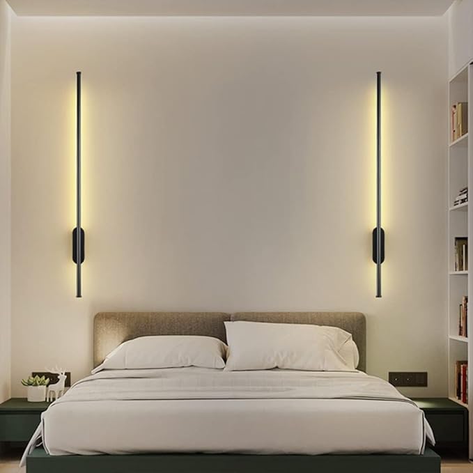 Minimalist Linear Wall Light