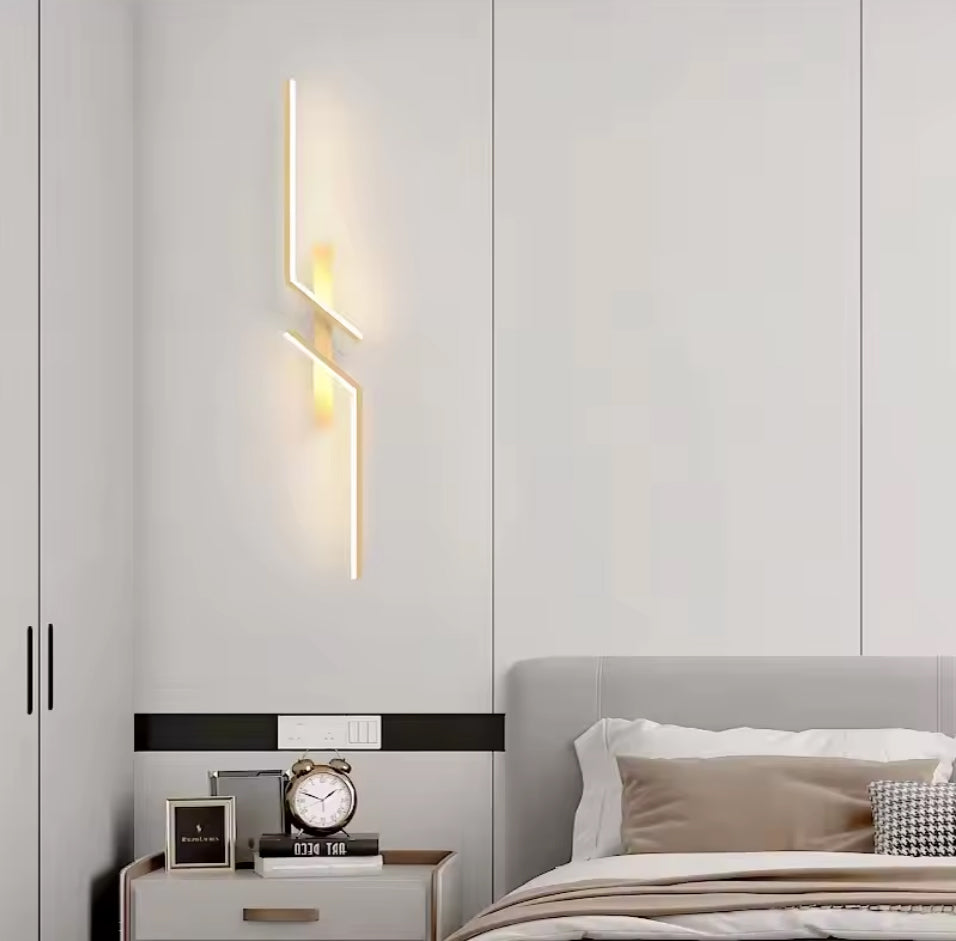 Modern Strip Wall Lamp
