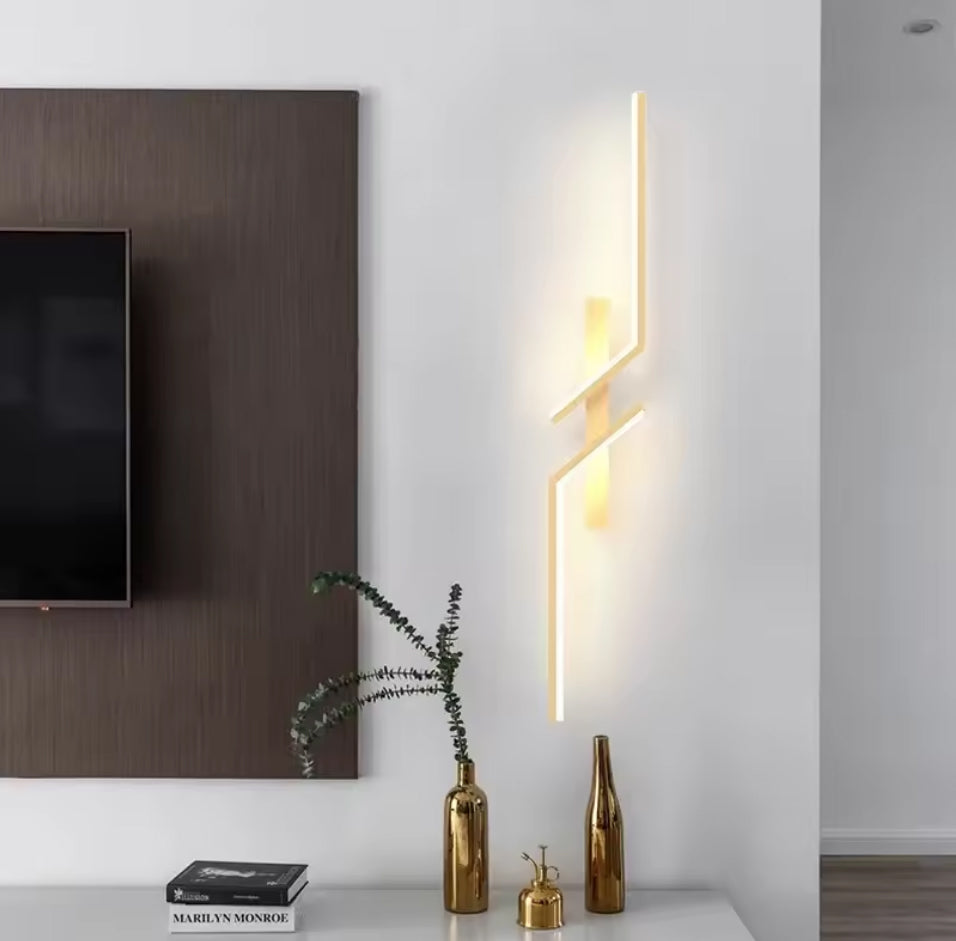 Modern Strip Wall Lamp