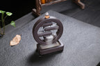 Waterfall Backflow Incense Burner