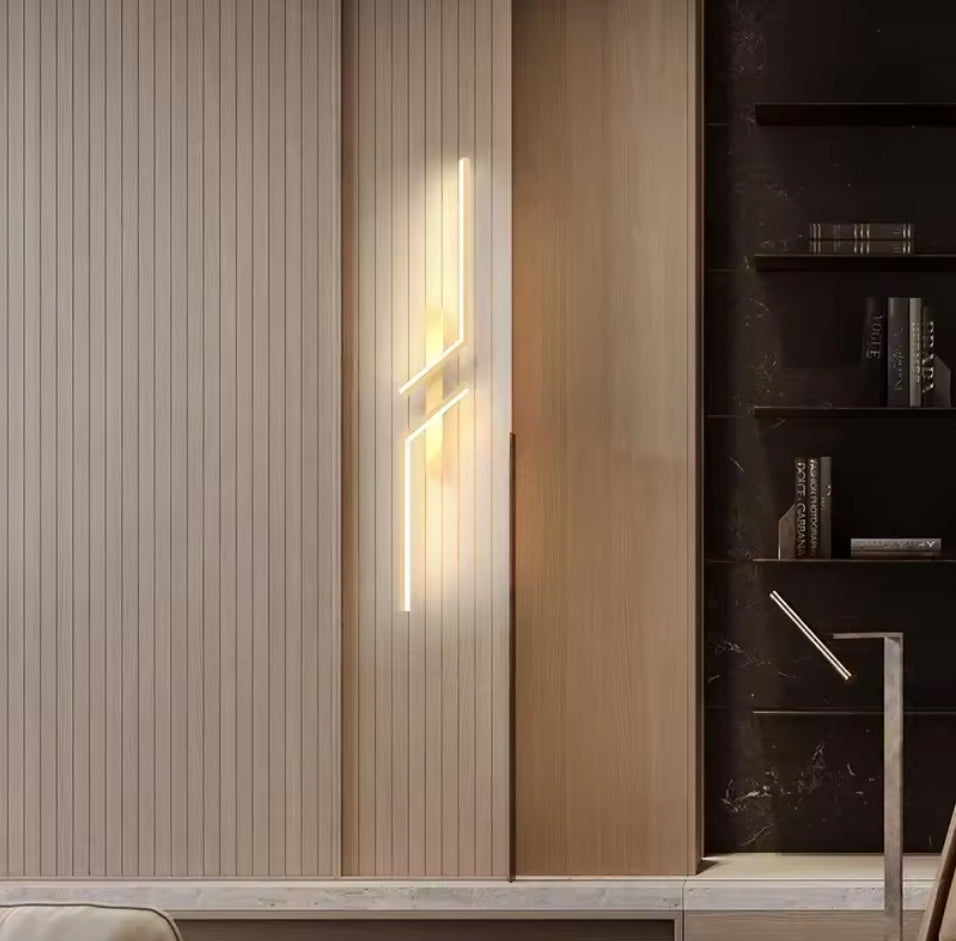 Modern Strip Wall Lamp