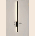Minimalist Linear Wall Light