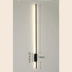 Minimalist Linear Wall Light