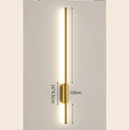 Minimalist Linear Wall Light