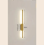 Minimalist Linear Wall Light