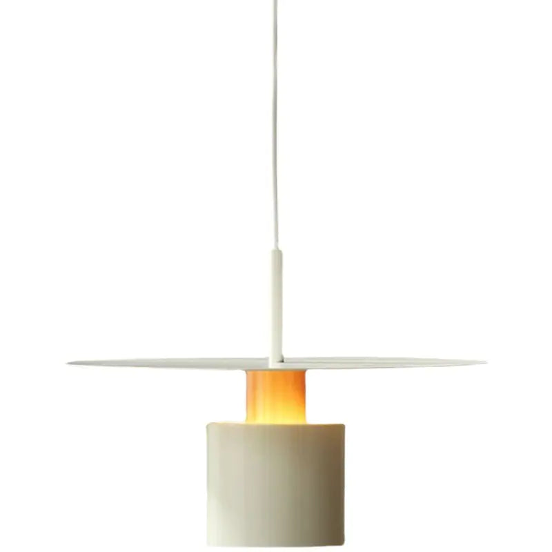 Modern Tubular Hanging Lamp