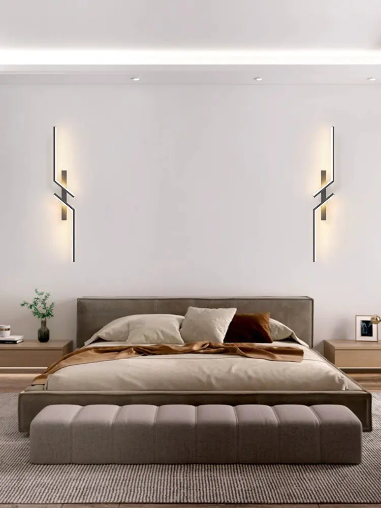 Modern Strip Wall Lamp