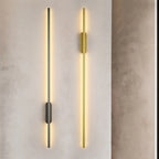 Minimalist Linear Wall Light
