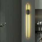 Minimalist Linear Wall Light