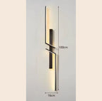 Modern Strip Wall Lamp