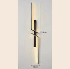Modern Strip Wall Lamp
