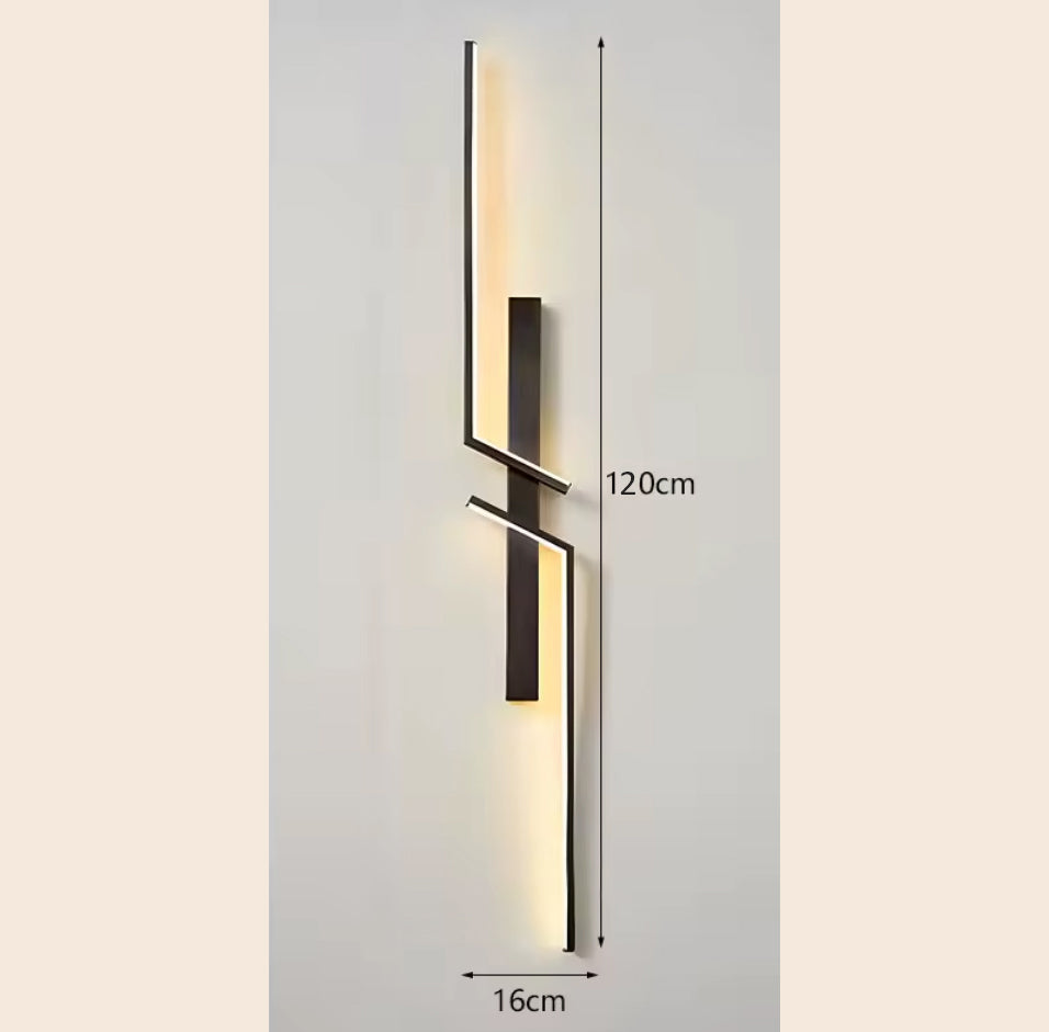 Modern Strip Wall Lamp