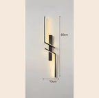 Modern Strip Wall Lamp
