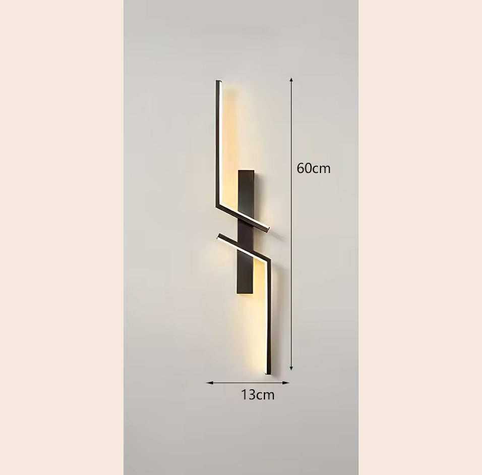 Modern Strip Wall Lamp