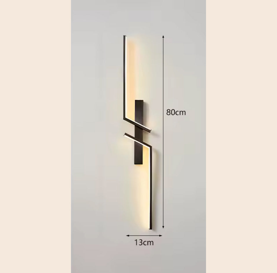 Modern Strip Wall Lamp