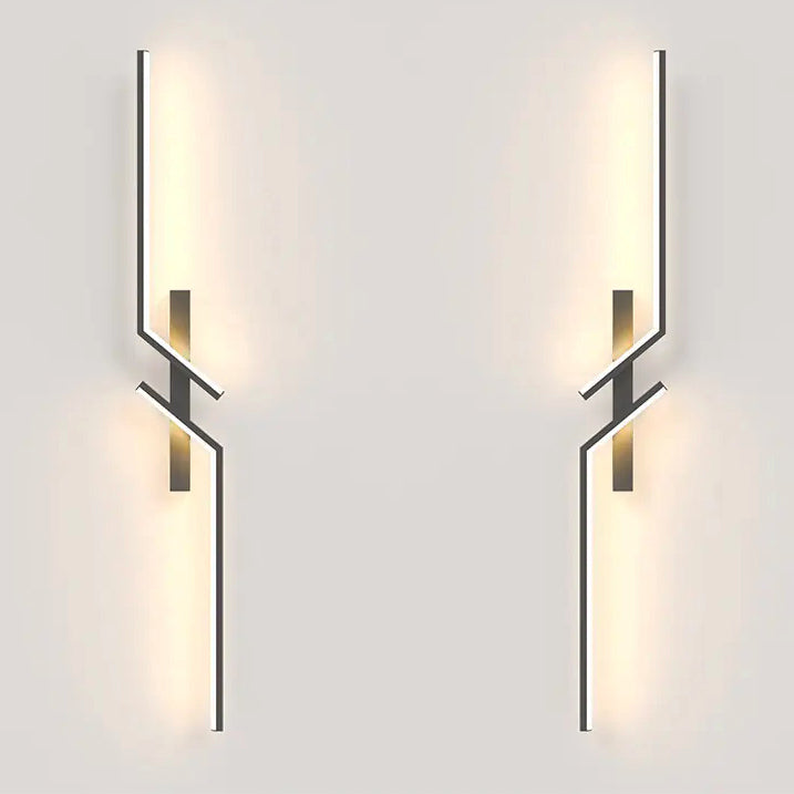 Modern Strip Wall Lamp