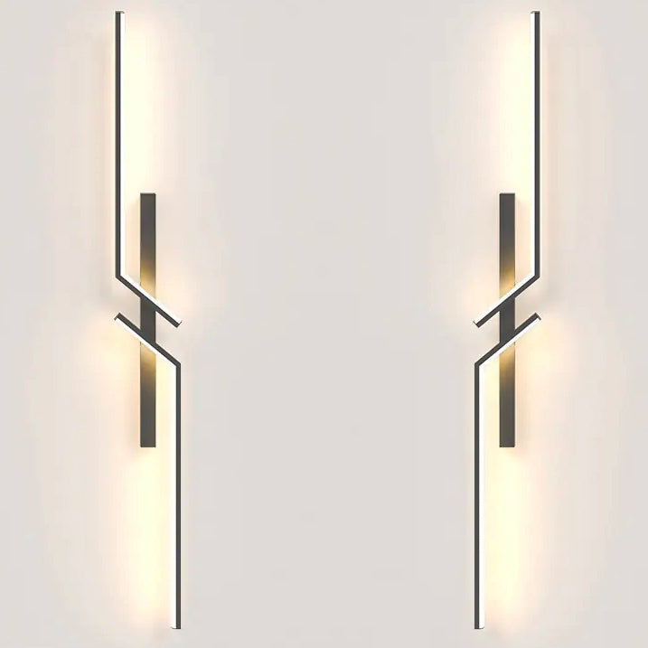 Modern Strip Wall Lamp