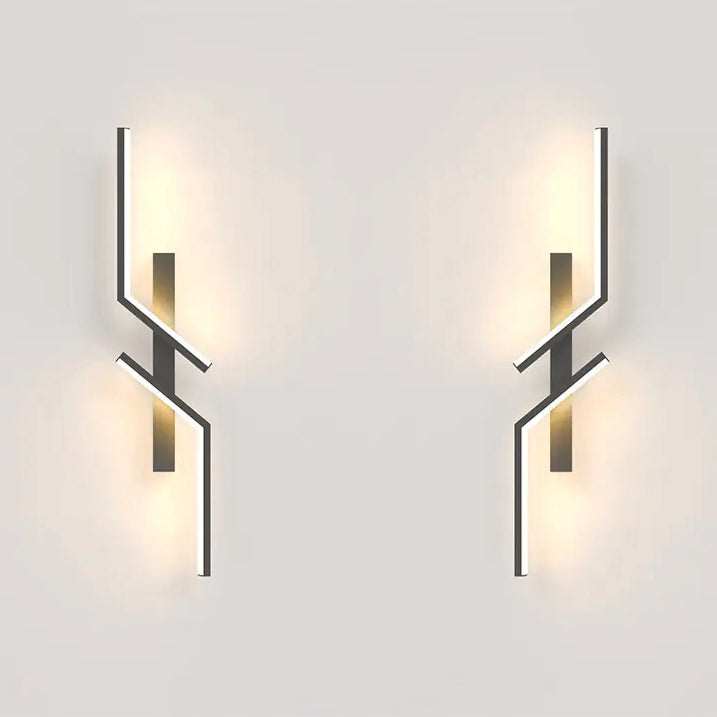 Modern Strip Wall Lamp