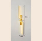 Modern Strip Wall Lamp