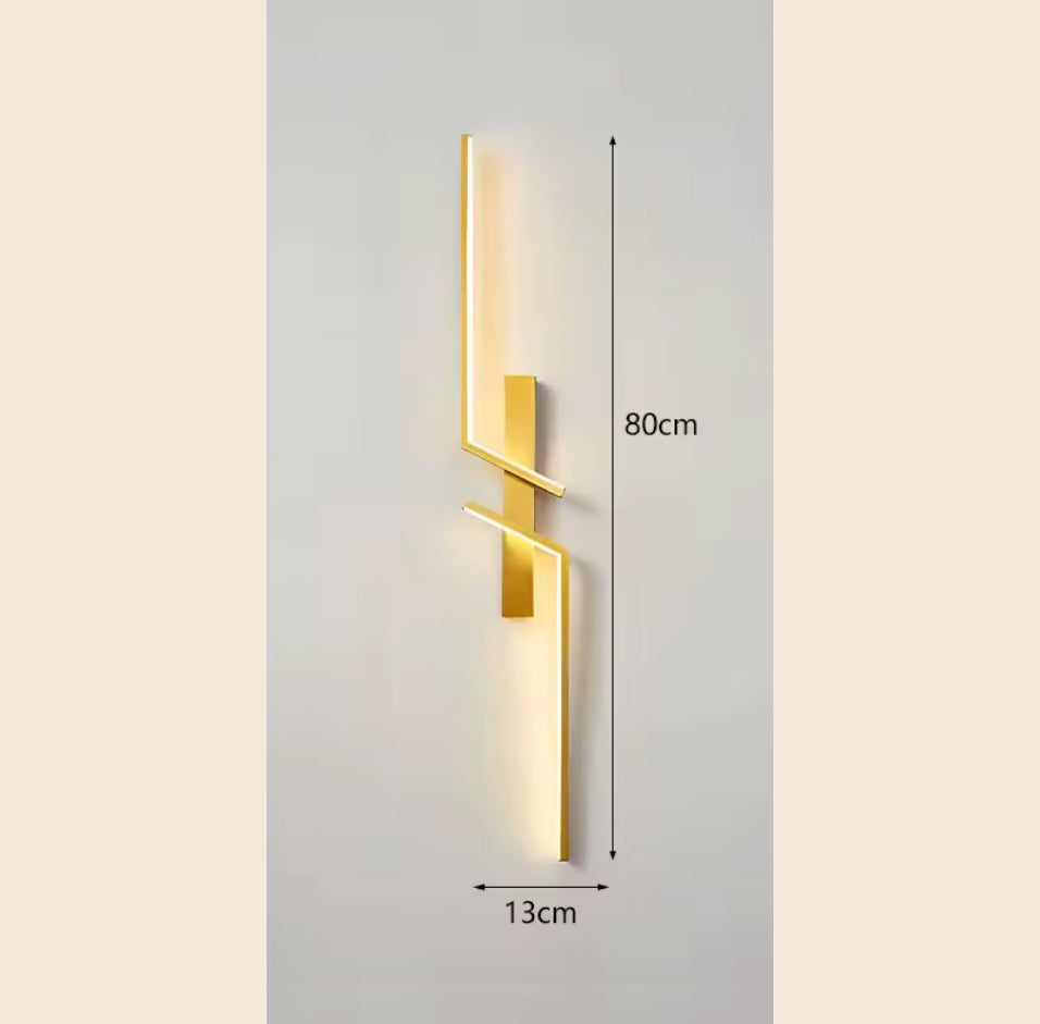 Modern Strip Wall Lamp