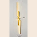 Modern Strip Wall Lamp