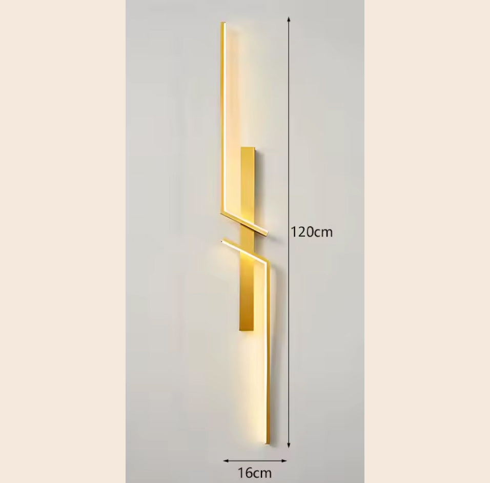 Modern Strip Wall Lamp