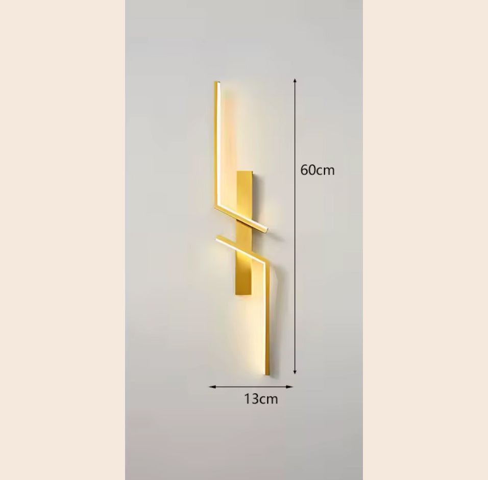 Modern Strip Wall Lamp
