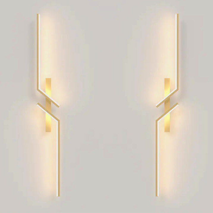 Modern Strip Wall Lamp