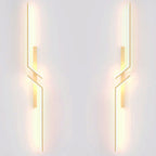 Modern Strip Wall Lamp
