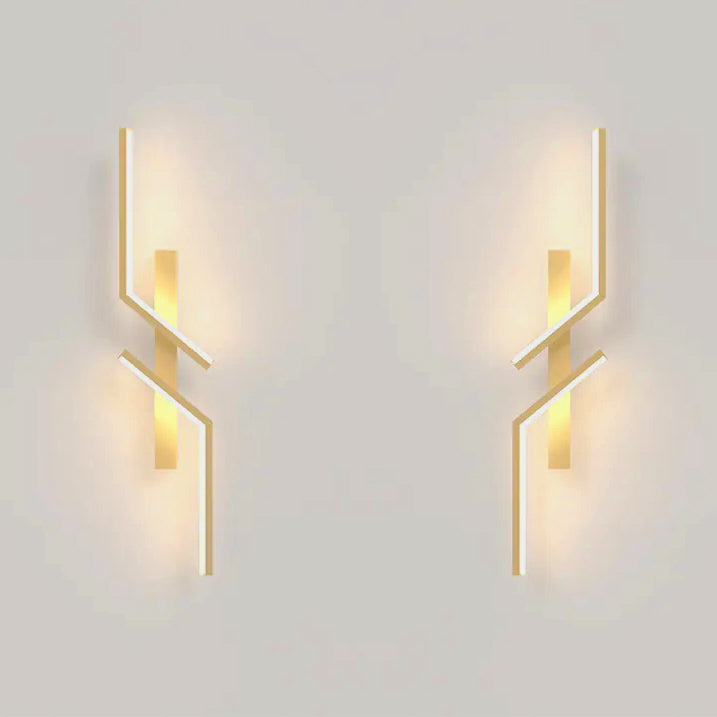 Modern Strip Wall Lamp