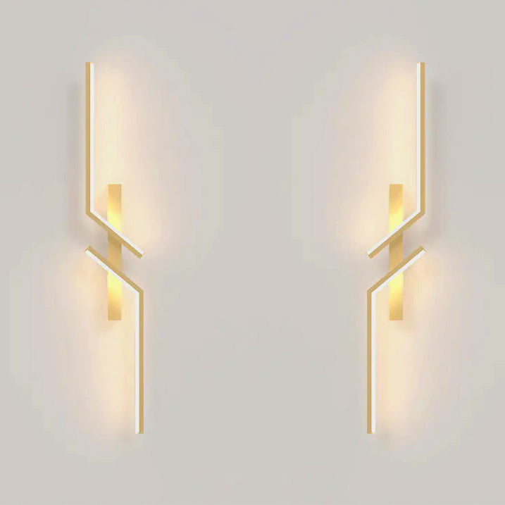 Modern Strip Wall Lamp