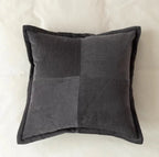 Corduroy Fringe Throw Pillows