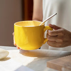 Large Ceramic Coffe Mug