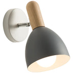 Clean Shell Wall Lamp