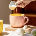 Large Ceramic Coffe Mug