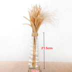 Rural Glass Plant Vase